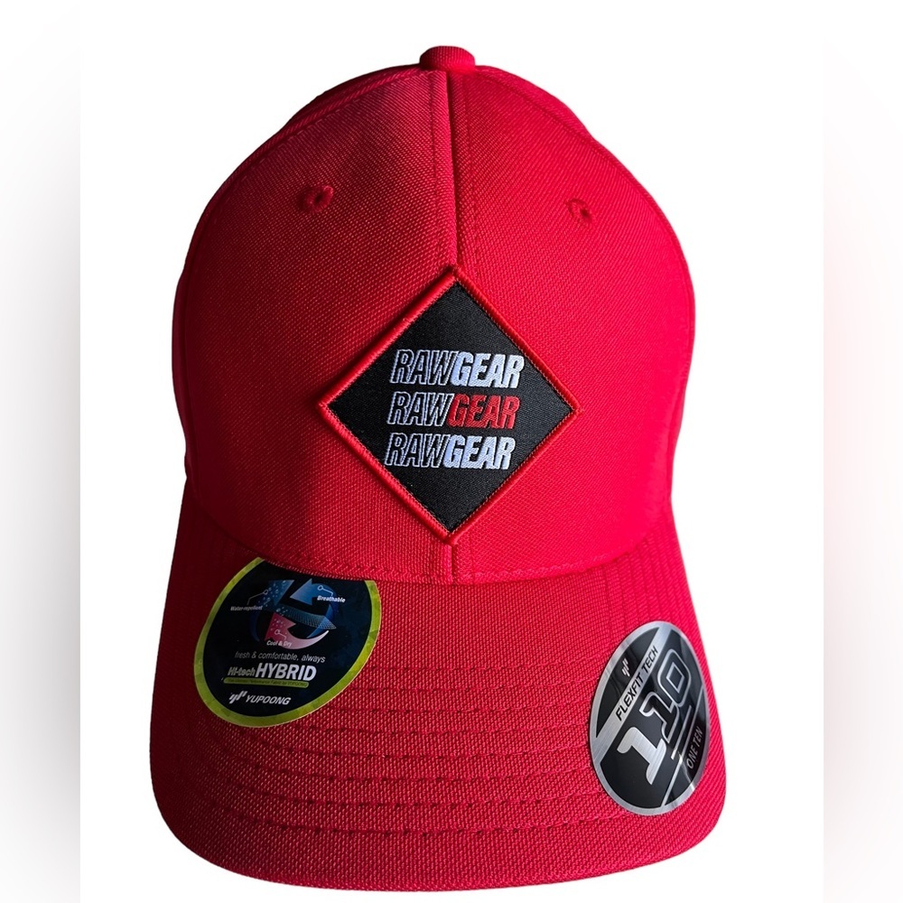 RawGear Los Angeles Fitness Bradley Martyn  Mesh  Hat Cap SnapBack